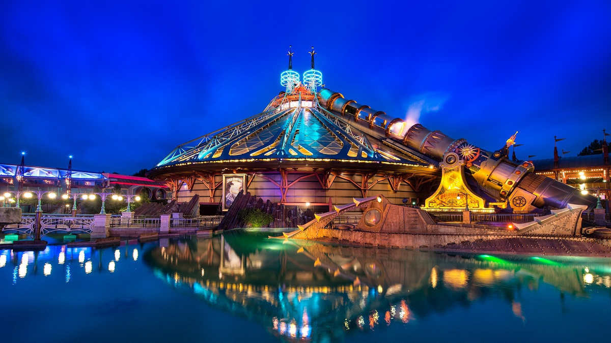 The 10 Best Attractions at Disneyland Paris - Paste